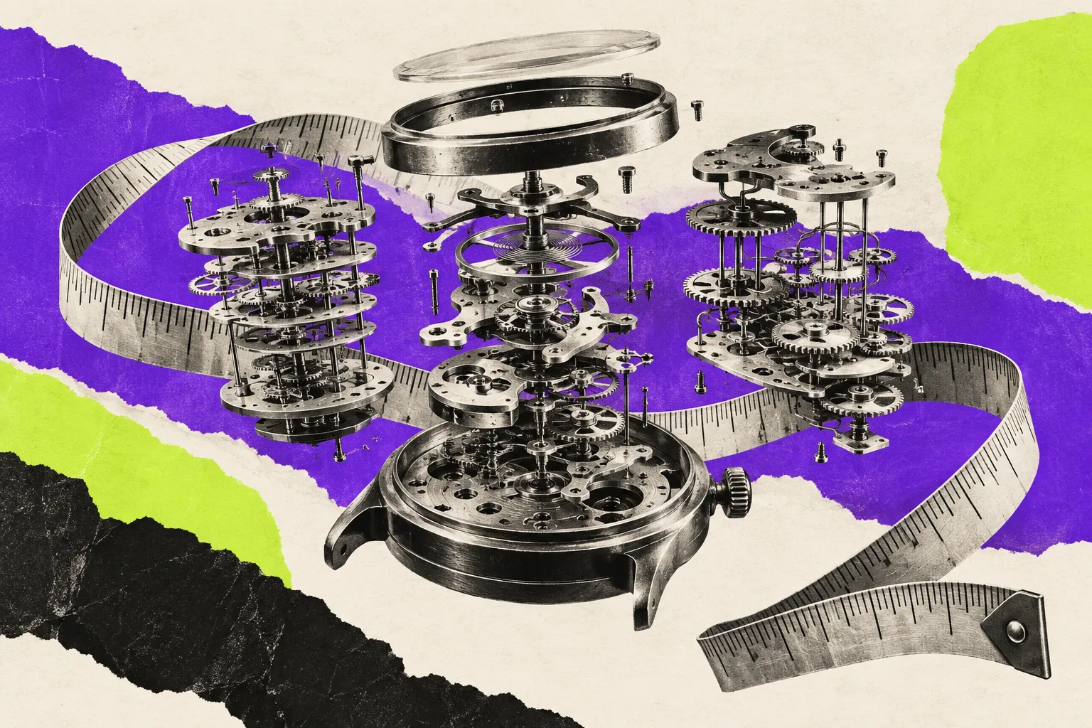 Editorial illustration for Beyond the parameter count