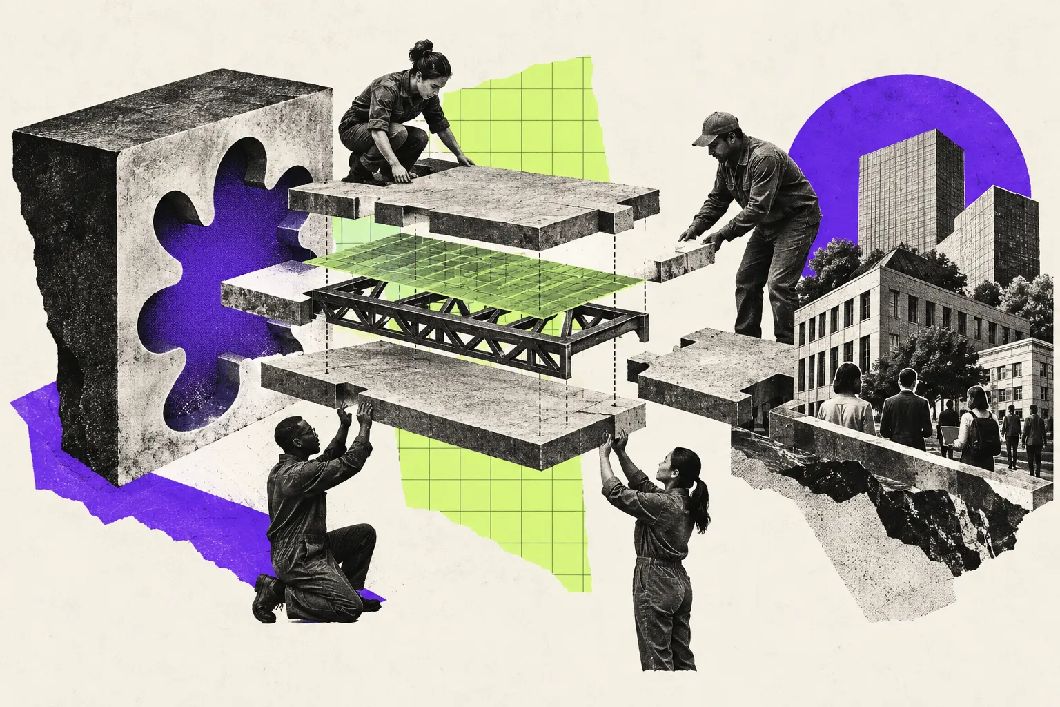 Editorial illustration for Implementing AI becomes a skill in its own right