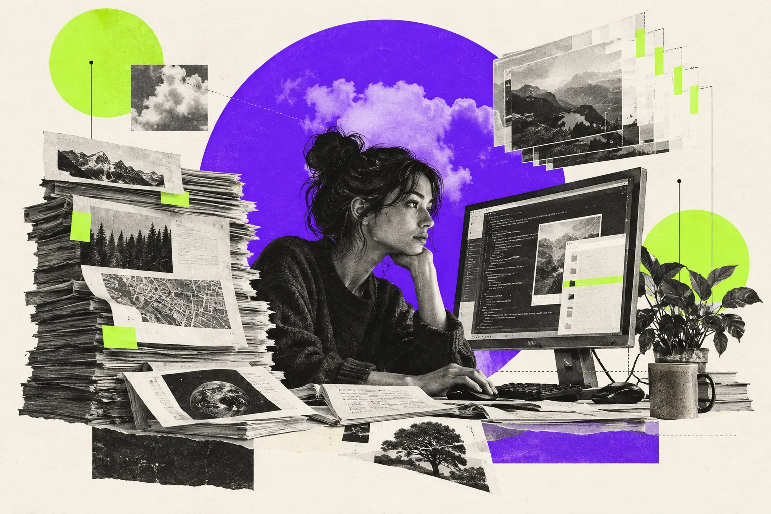Editorial illustration for Sonnet 4.6 updates Claude’s everyday model