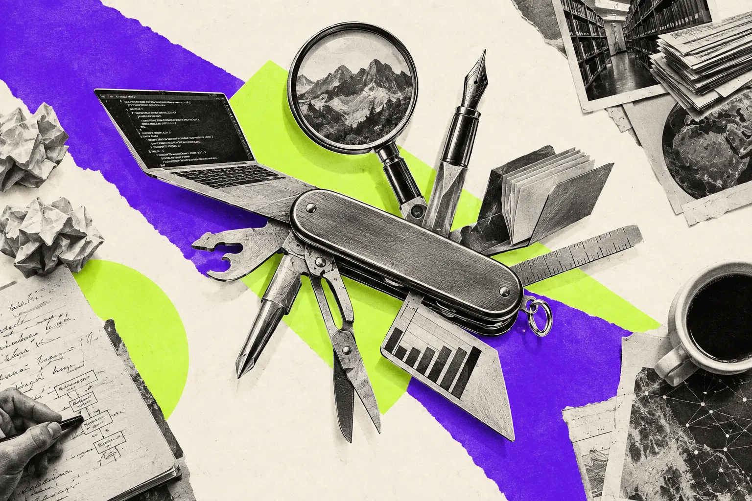 Editorial illustration for GPT-5.5 brings more working skills into one model