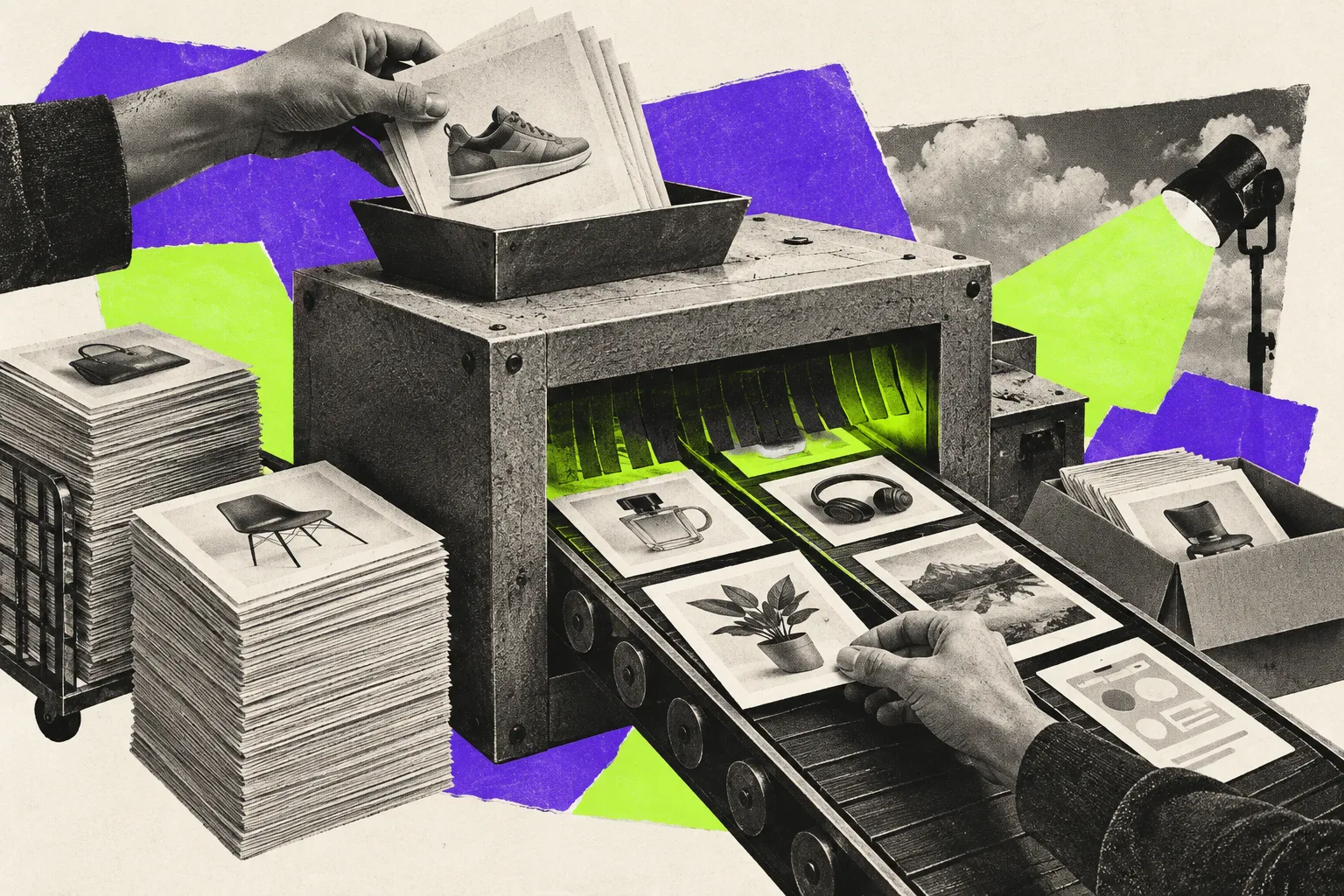 Editorial illustration for Microsoft gives image generation a production-focused option