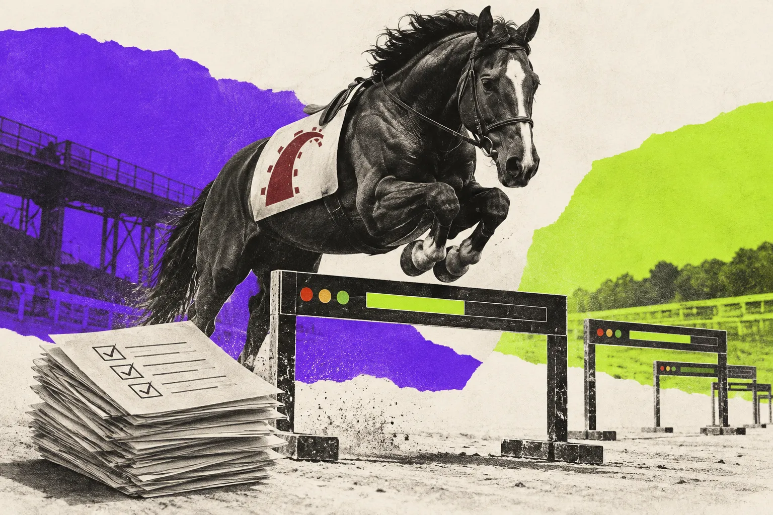 Editorial illustration for A Rails testing agent needs to run what it writes