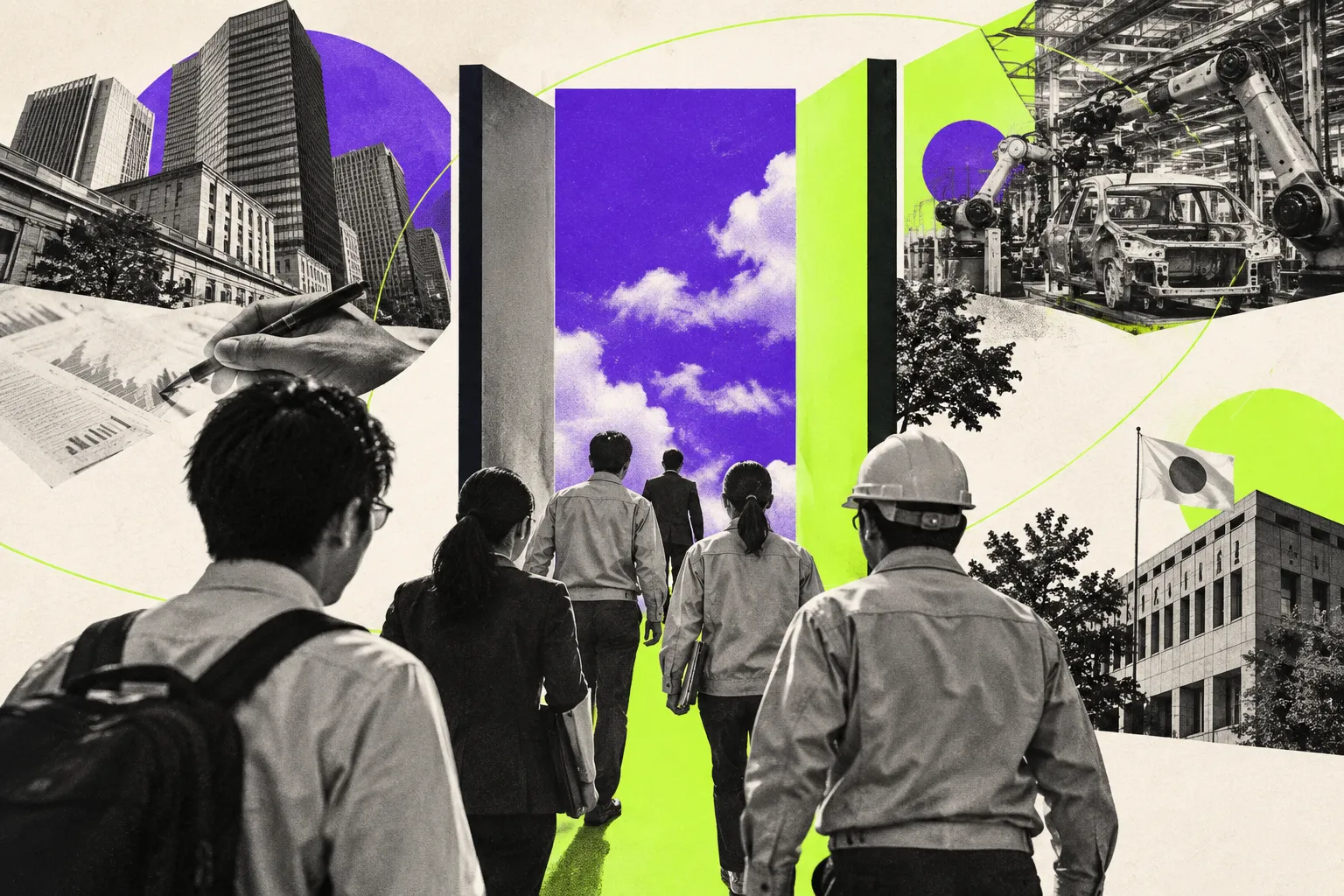 Editorial illustration for NEC expands Claude access across its engineering organization