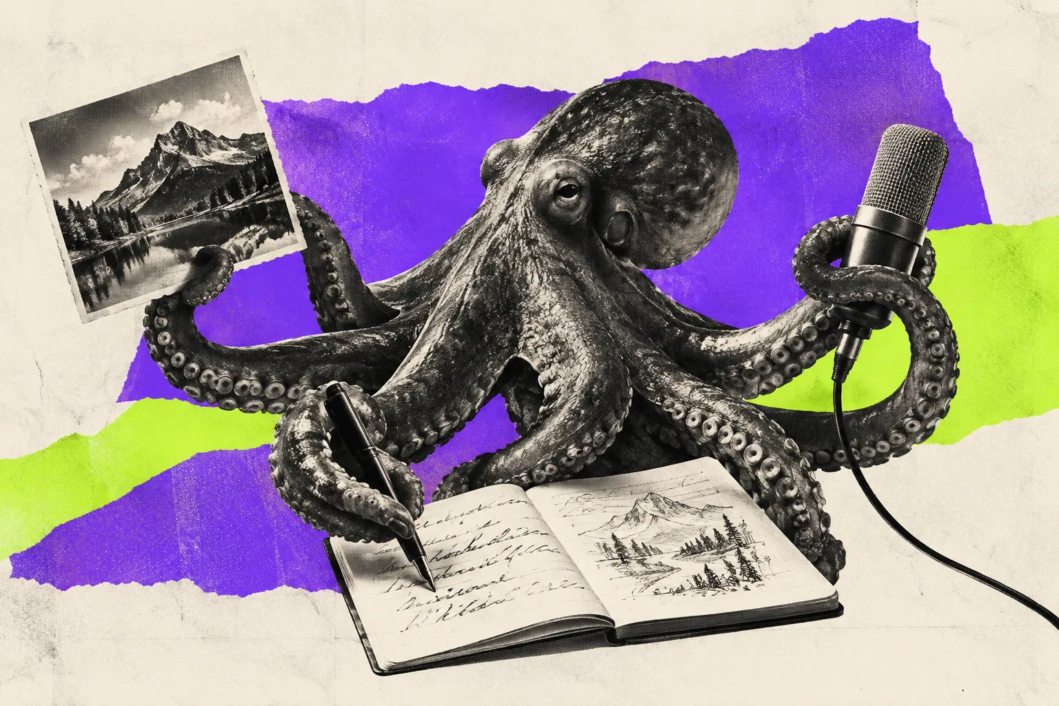 Editorial illustration for Inkling brings Thinking Machines into open multimodal models